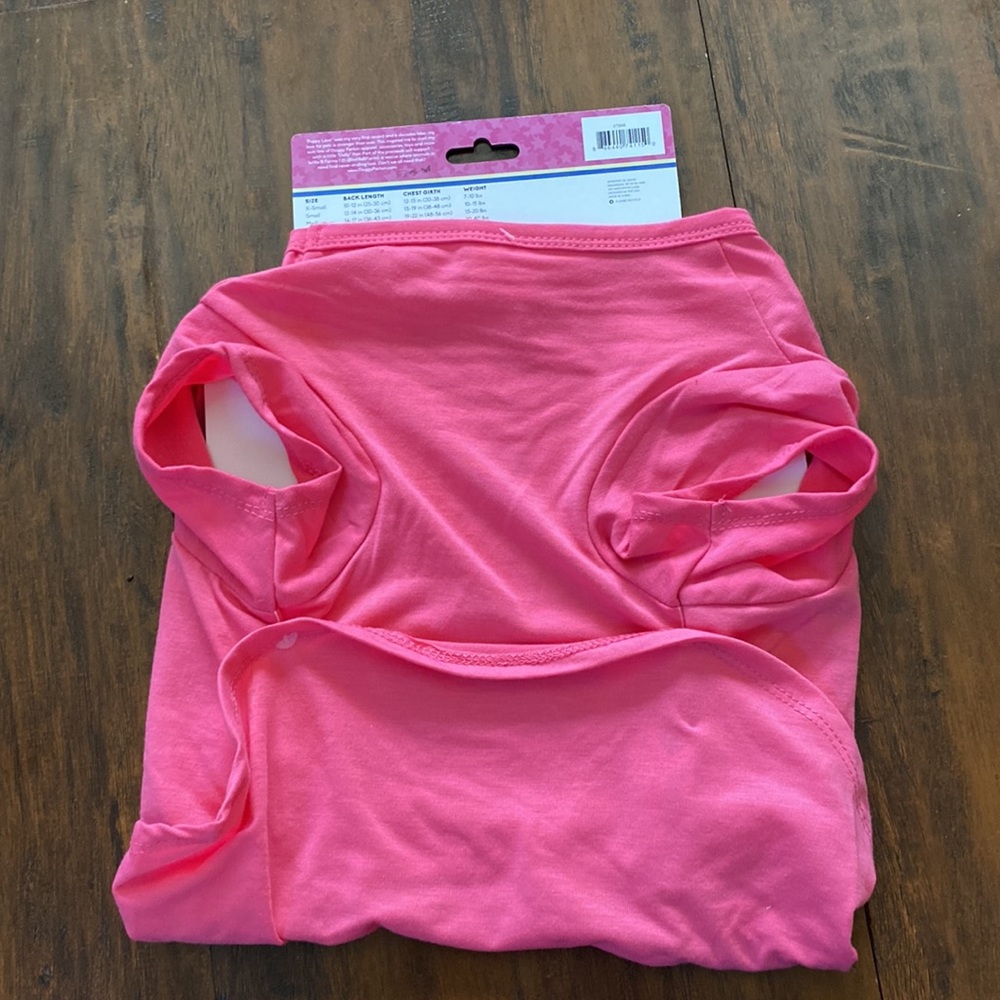 Doggy Parton Pink It Cost a lot of Money to Look This Cheap Dog T Shirt Size L - Picture 5 of 7